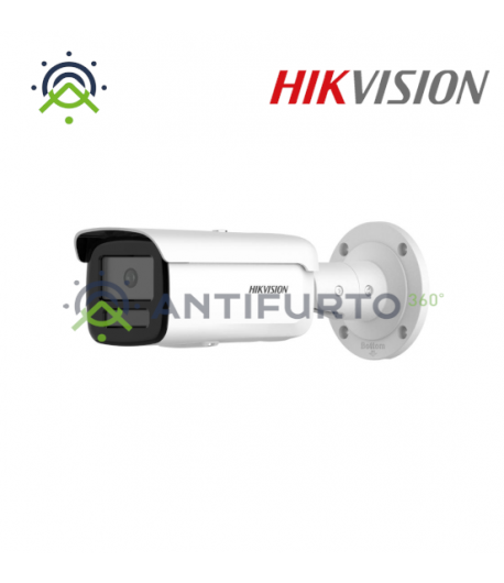 DS-2CD2T47G2H-LI(4mm) EASY IP 4.0 COLORVU, BULLET IP OTTICA - Hikvision 311323651