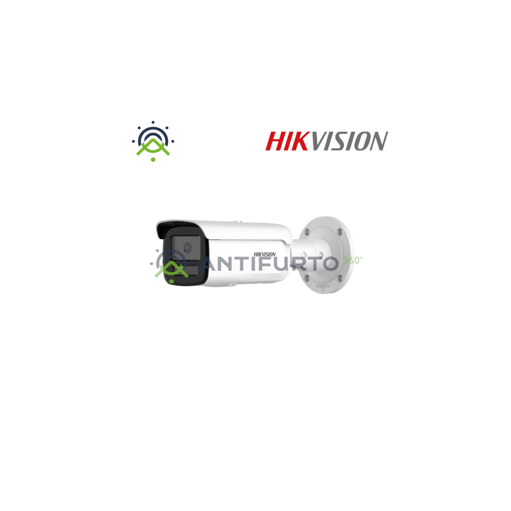 DS-2CD2T87G2H-LI(4mm) EASY IP 4.0 COLORVU, BULLET IP OTTICA  - antifurto360.it