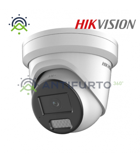 DS-2CD2387G2H-LI(2.8mm) EASY IP 4.0 COLORVU, TURRET IP OTTIC- Hikvision 311323618