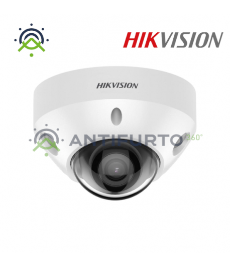 DS-2CD2547G2-LS(2.8mm) EASY IP 4.0 COLORVU, MICRO DOME IP OT- Hikvision 311317240