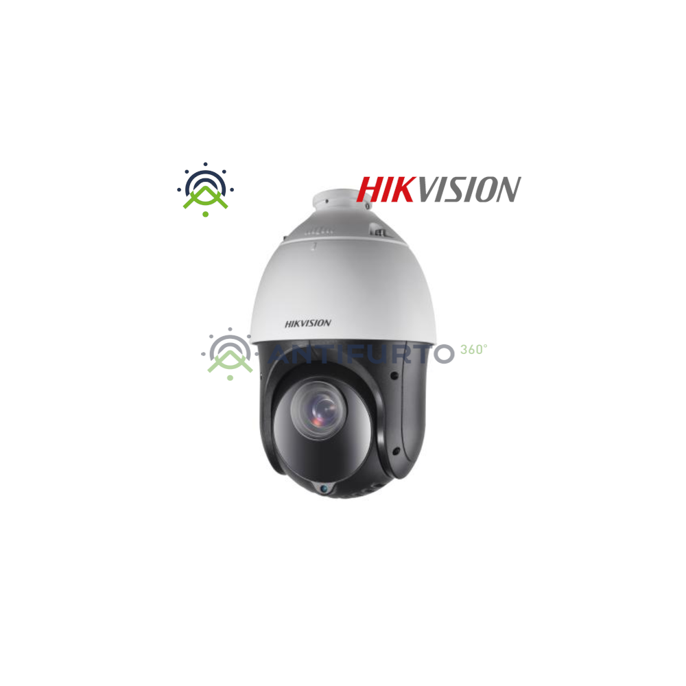 DS-2DE4425IW-DE SPEED DOME IP 4" 25X WDR 120DB H.265+ SMART  - antifurto360.it