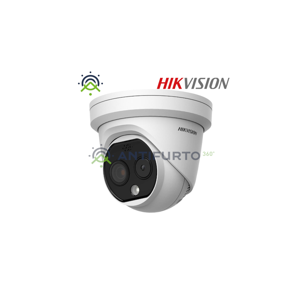 DS-2TD1228-7/QA TERMICA TURRET IP BI-SPECTRUM OTTICA FISSA 2 - antifurto360.it