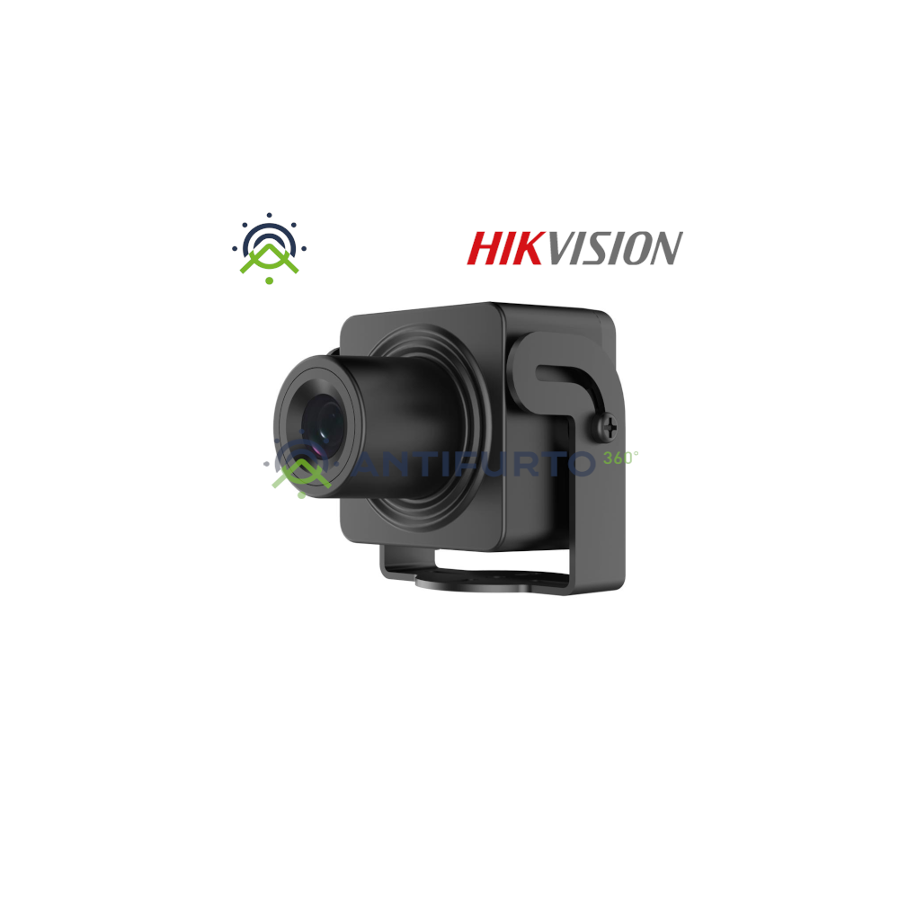 DS-2CD2D45G1/M-D/NF(2.8mm) MICRO CAMERA H.265 DWR 120DB SMAR - antifurto360.it
