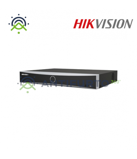 DS-7604NXI-K1/4P NVR POE 4CH POE 4K + 1xHDD 1TB VIDEO- Hikvision 303616131