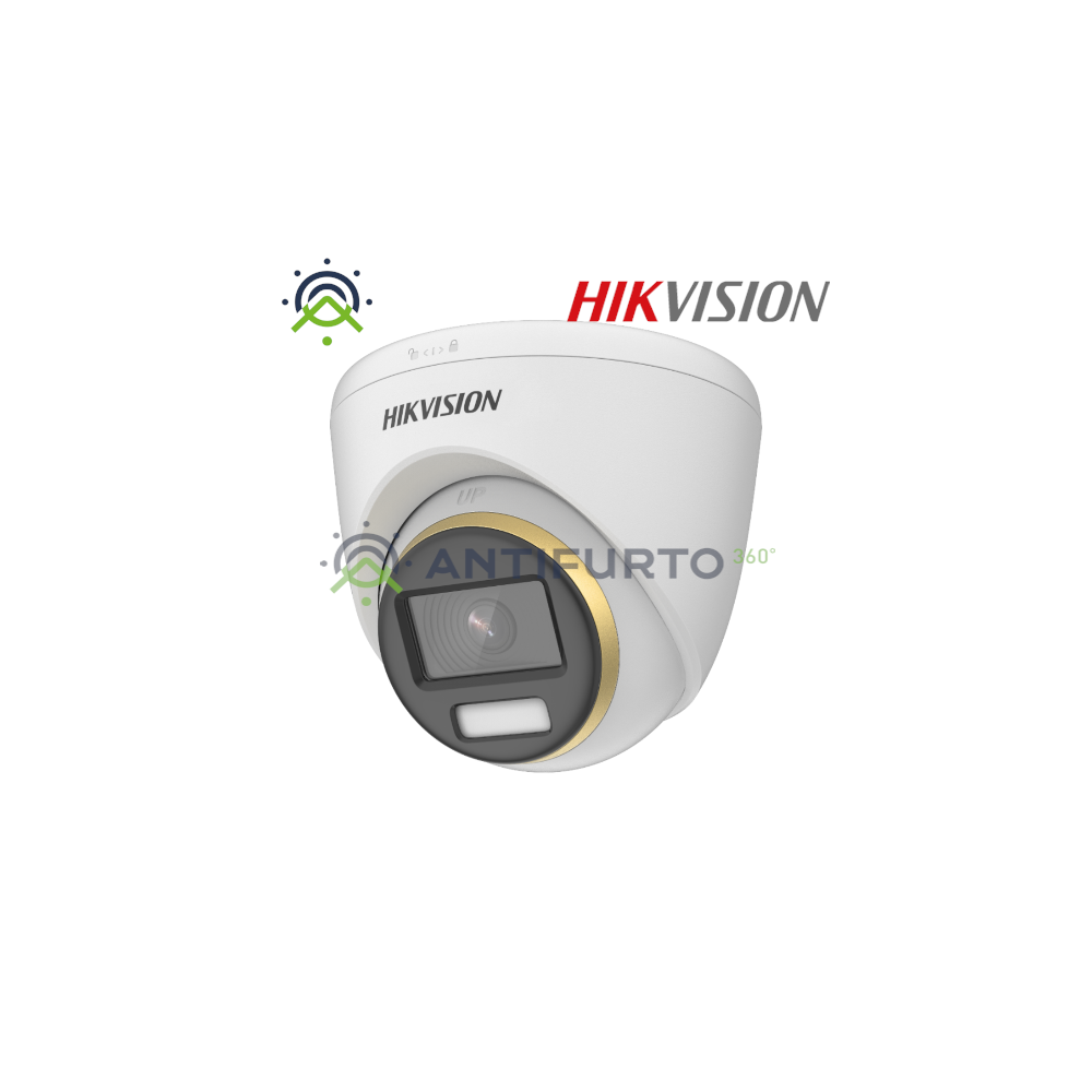 DS-2CE72KF3T(2.8mm) TURRET OTTICA FISSA WDR 130DB 3K - antifurto360.it