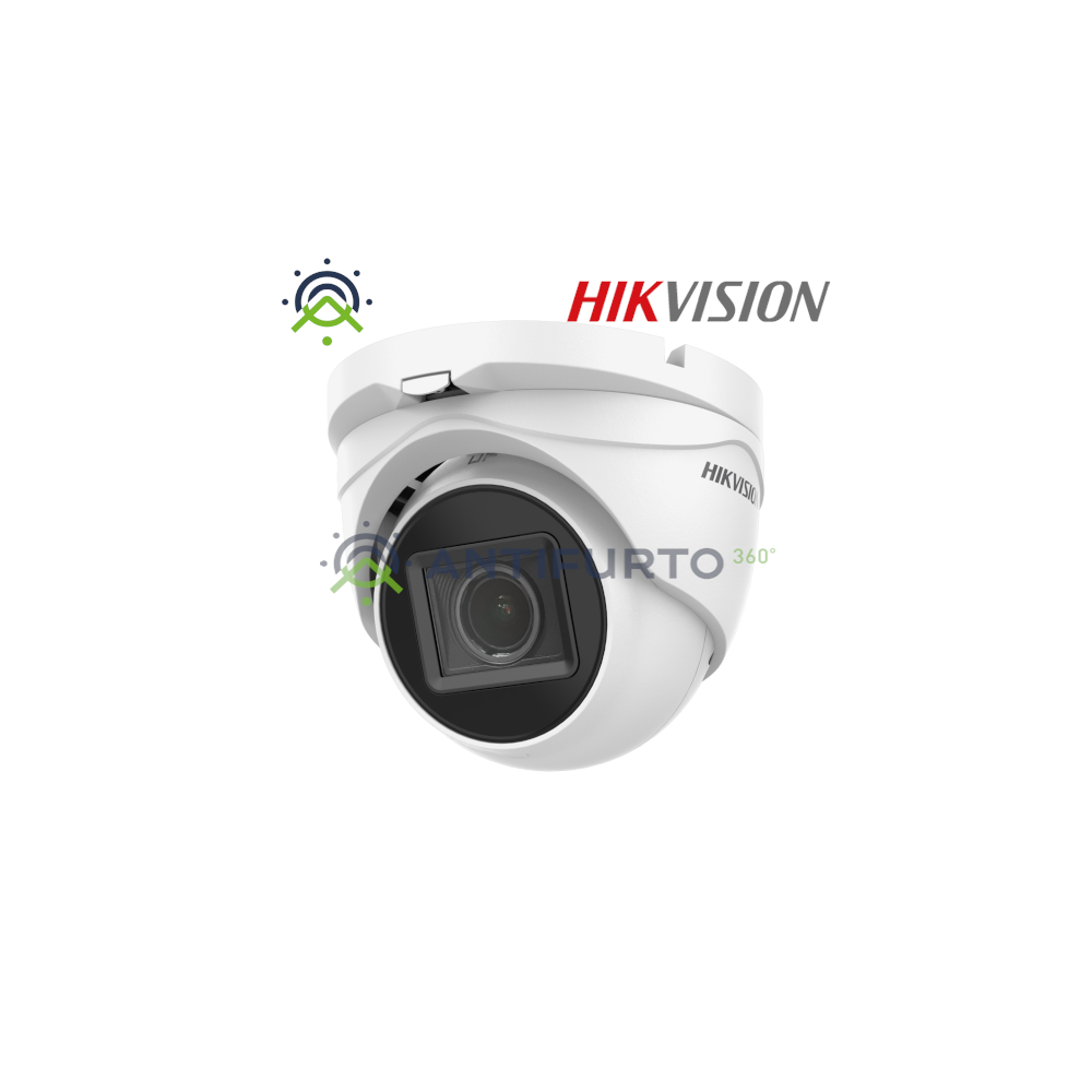 DS-2CE79H1T-IT3ZE(2.7-13.5mm) TURRET OTTICA VARIFOCALE D-WDR - antifurto360.it