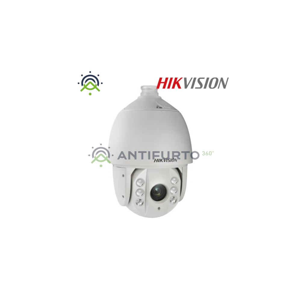 DS-2AE7232TI-A SPEED DOME 32X 7" WDR 120 dB, TVI/CVBS IR 150 - antifurto360.it