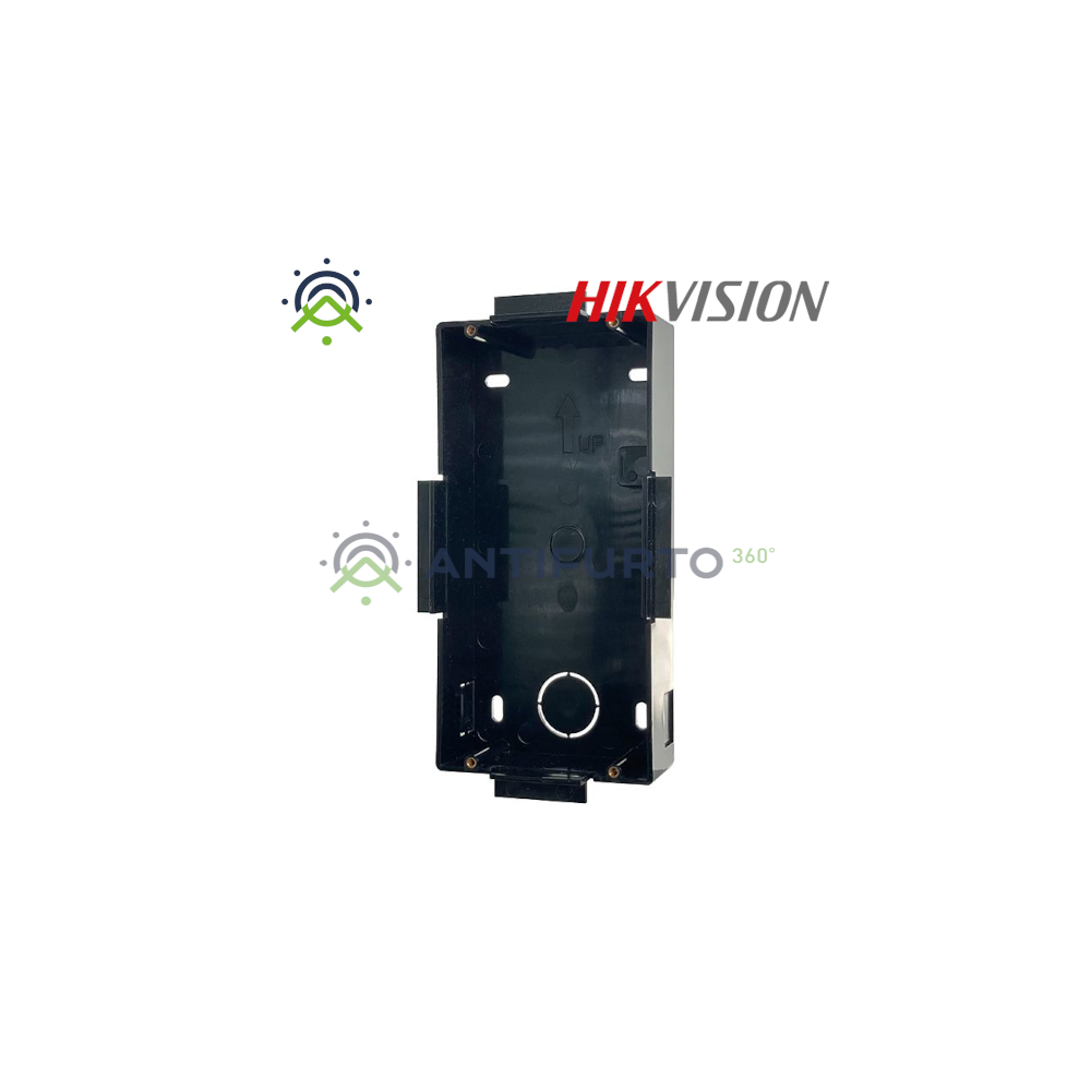 KV8413-UndercoverBoxes-BLK SCATOLA DA INCASSO - antifurto360.it