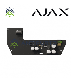 59359 Alimentatore 12-24V per Hub 2 / Hub 2 Plus / ReX 2 Alimentatore 12-24V per Hub 2 / Hub 2 Plus / ReX 2 ASP Colore n- Ajax