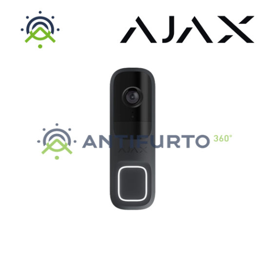 DoorBell graphite- Ajax 66392