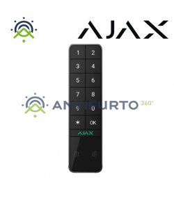 KeyPad Outdoor Jeweller Colore Nero- Ajax 99968