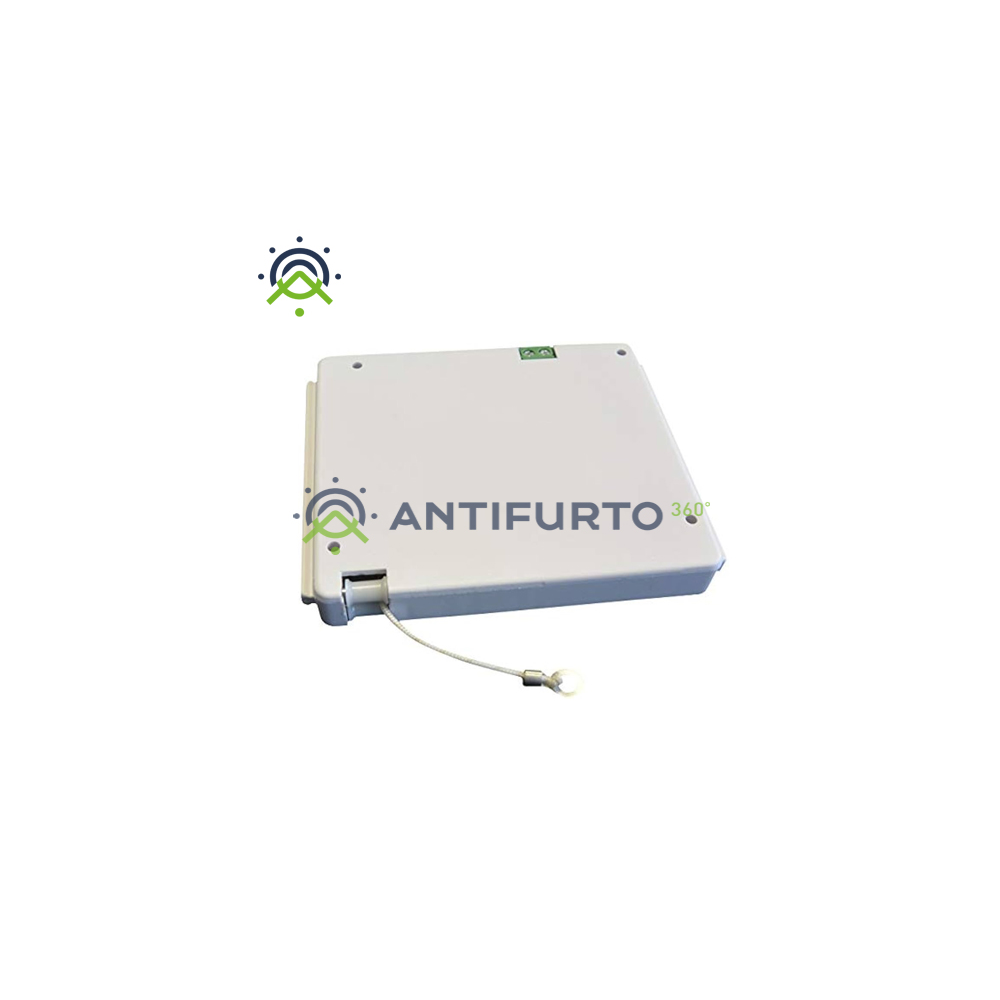Contatto a fune per avvolgibili - SWITCHALL