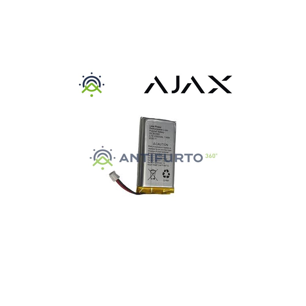 Ajax Battery for HUB  - Ajax 22259