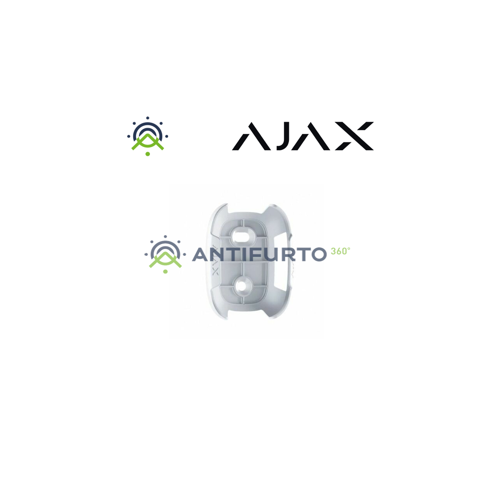 Holder for Button/DoubleButton ASP  - antifurto360.it