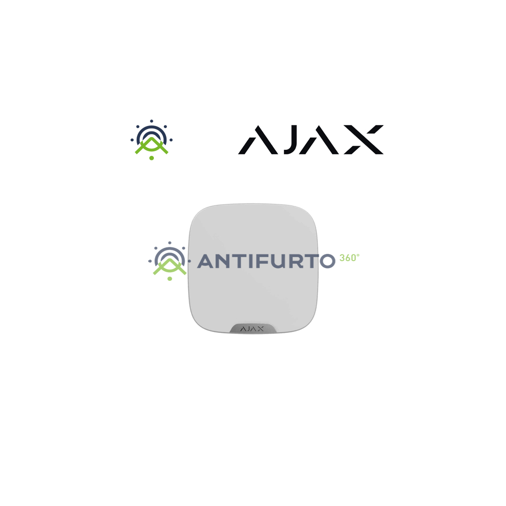 StreetSiren DoubleDeck  ASP  - antifurto360.it