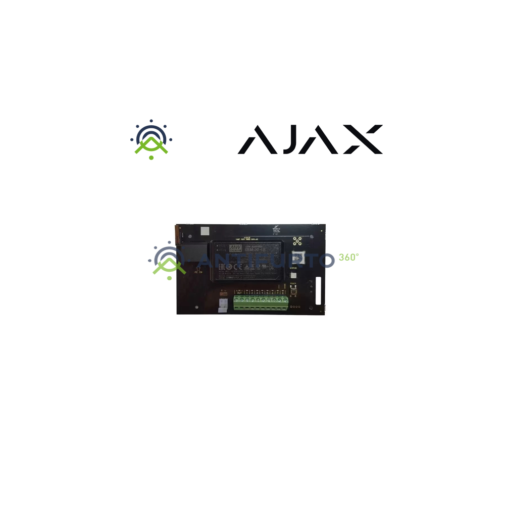 vhfBridge Lite  ASP  - antifurto360.it