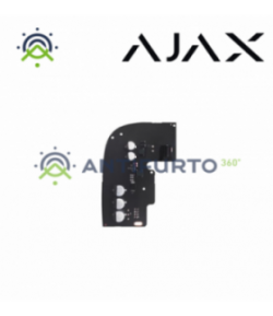 38213 Alimentatore 6V per Hub2/Hub2 plus Alimentatore 6V per Hub2/Hub2 plus Colore neutro- Ajax