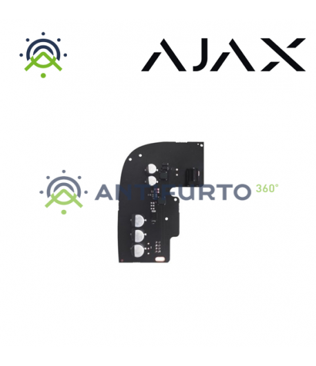 38213 Alimentatore 6V per Hub2/Hub2 plus Alimentatore 6V per Hub2/Hub2 plus Colore neutro- Ajax