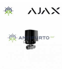 52270 WaterStop [1/2] Valvola di intercettazione dell'acqua intelligente wireless Colore black- Ajax