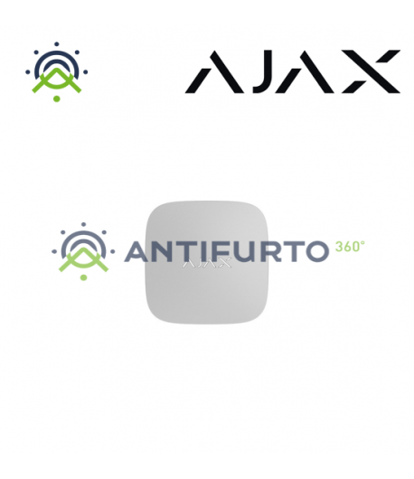 52273 LifeQuality Monitor intelligente della qualità dell'aria wireless Colore white