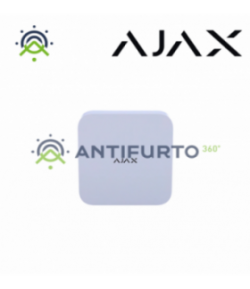 127052 NVR DC 8-ch Colore white- Ajax
