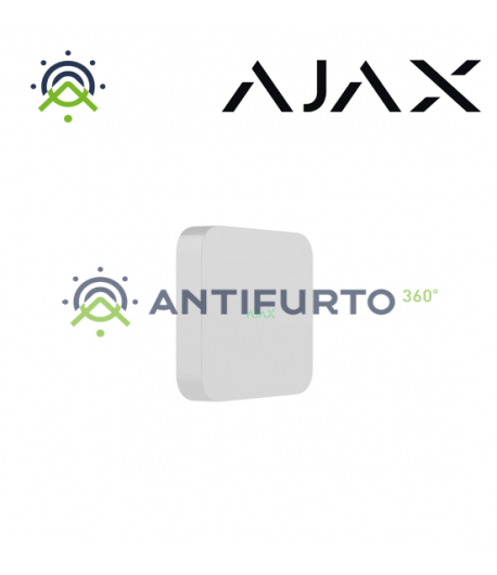134500 NVR HAC (8ch) Colore white- Ajax