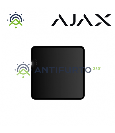 134505 NVR HAC (16ch) Colore black- Ajax
