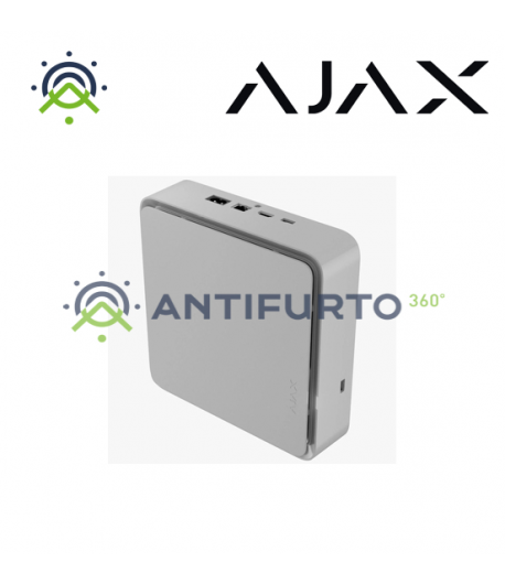 134506 NVR HAC (16ch) Colore white- Ajax
