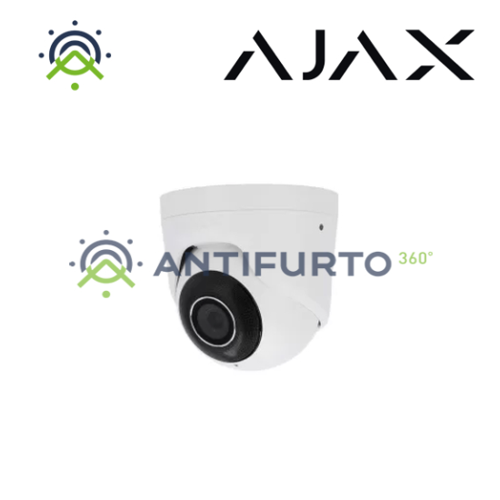 TurretCam HL (5 Mp/2.8 mm)  - antifurto360.it