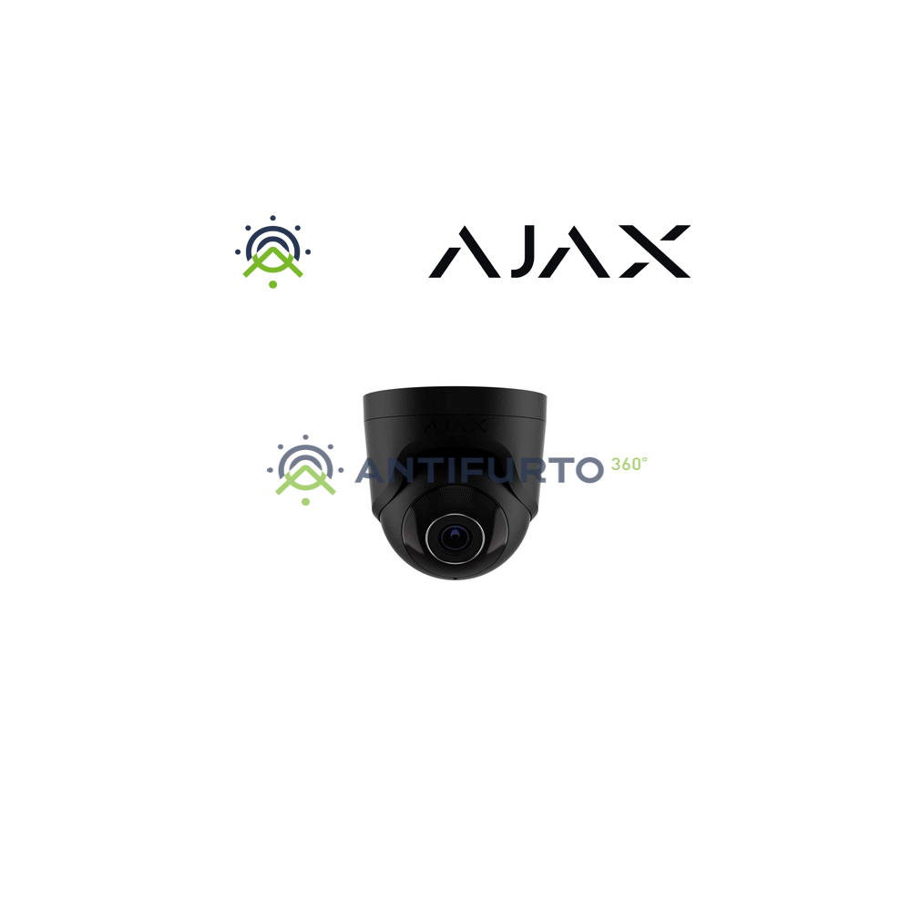 TurretCam HL (8 Mp/2.8 mm)  - antifurto360.it