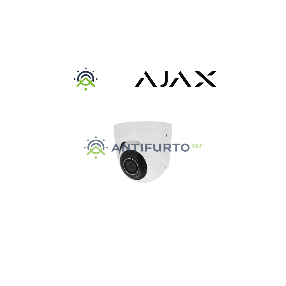 TurretCam HL (8 Mp/2.8 mm)  - antifurto360.it