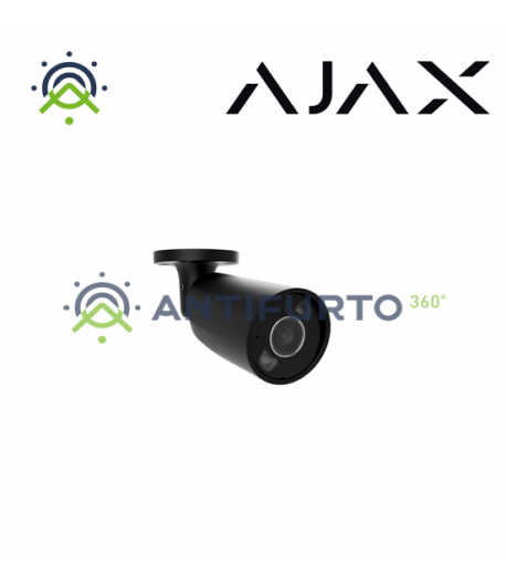 126252 BulletCam HL (5 Mp/2.8 mm) Colore black- Ajax