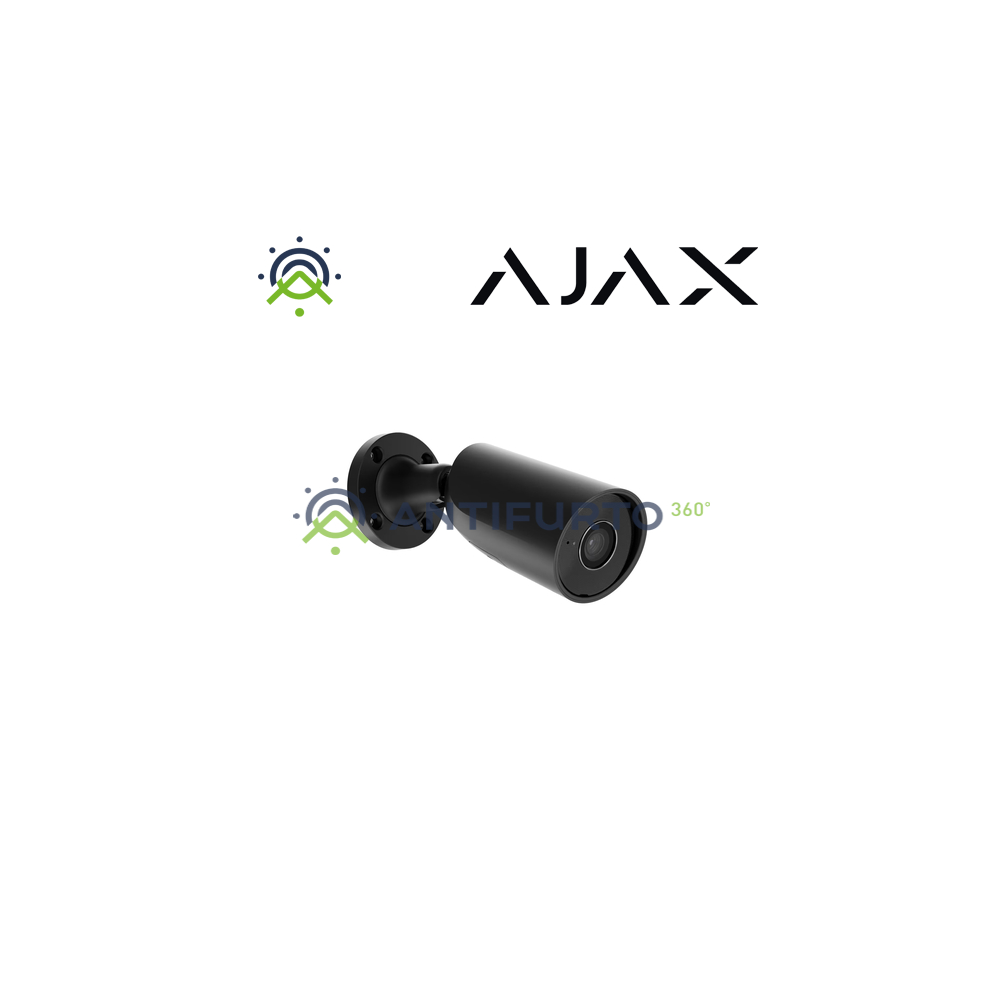 BulletCam HL (5 Mp/4 mm)  - antifurto360.it