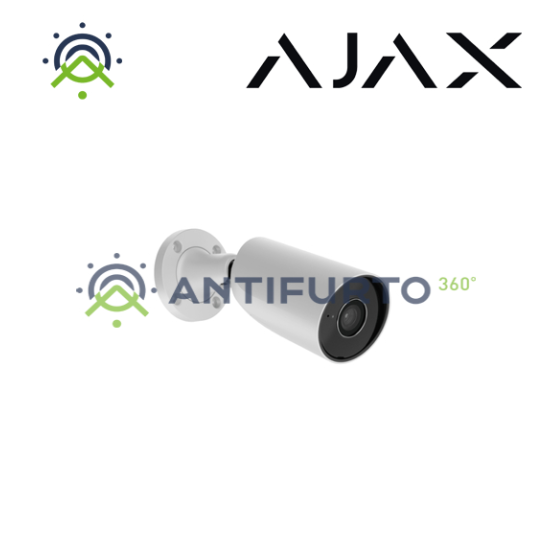 BulletCam HL (5 Mp/4 mm)  - antifurto360.it