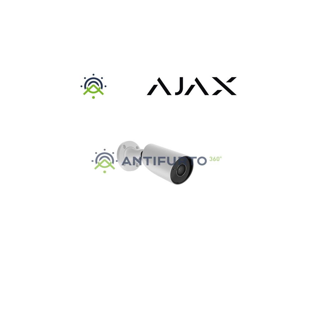 BulletCam HL (8 Mp/4 mm)  - antifurto360.it