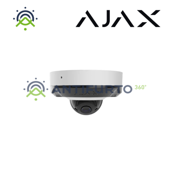 DomeCam Mini HL (5 Mp/2.8 mm)  - antifurto360.it