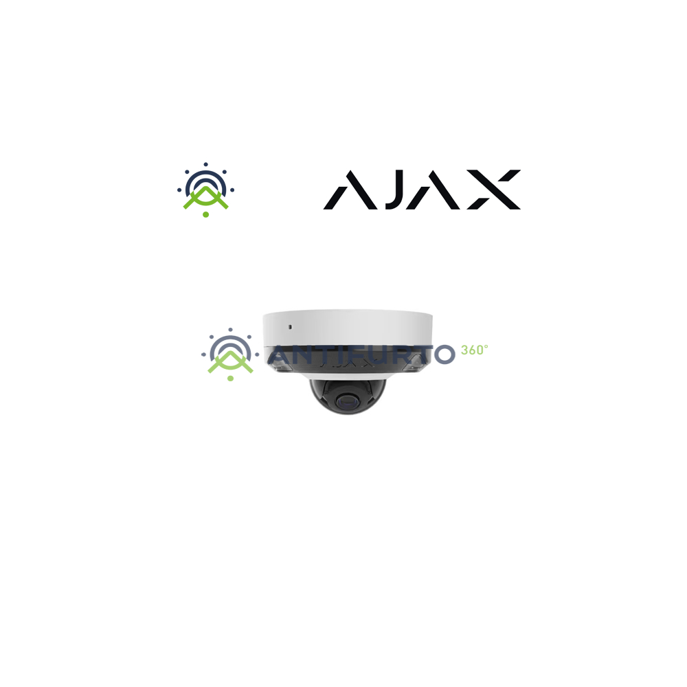 DomeCam Mini HL (5 Mp/2.8 mm)  - antifurto360.it
