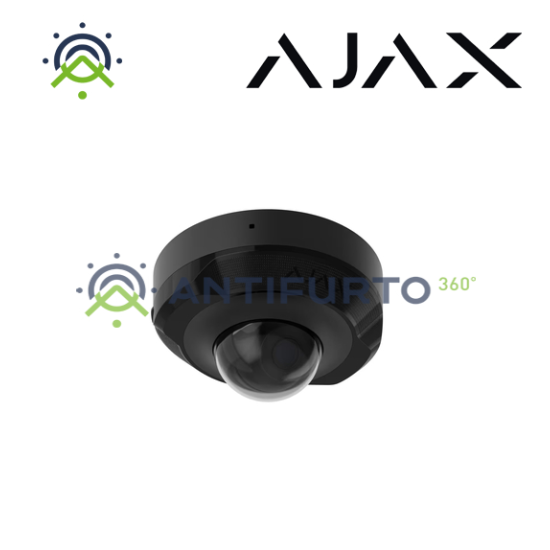 DomeCam Mini HL (5 Mp/4 mm)  - antifurto360.it