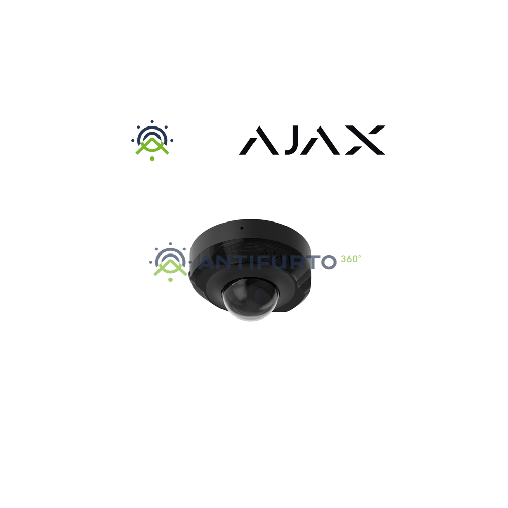 DomeCam Mini HL (5 Mp/4 mm)  - antifurto360.it