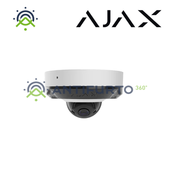 DomeCam Mini HL (8 Mp/2.8 mm)  - antifurto360.it