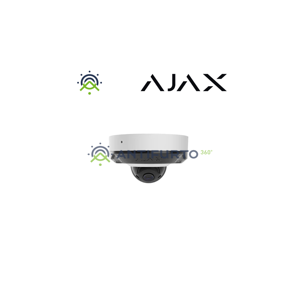 DomeCam Mini HL (8 Mp/2.8 mm)  - antifurto360.it