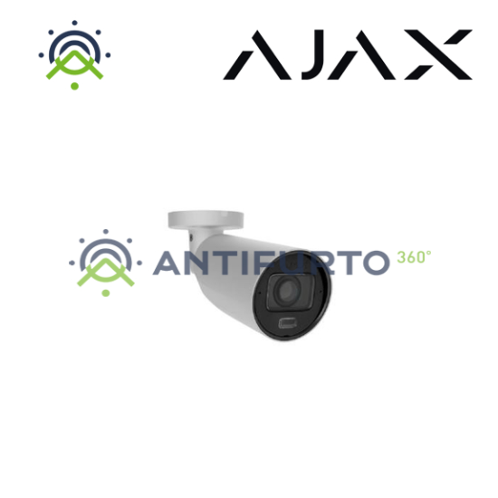 BulletCam HLVF (5 Mp) - antifurto360.it