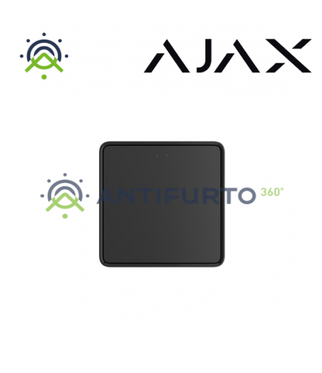 135976 EN54 Fire ReX Jeweller Colore black- Ajax