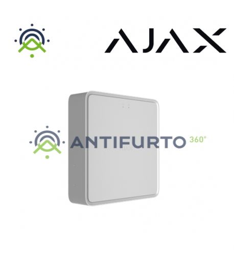 135975 EN54 Fire ReX Jeweller Colore white- Ajax