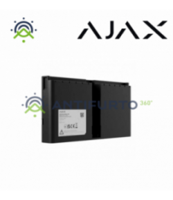 127879 Ajax EN54 Internal Battery (72h) Colore black- Ajax