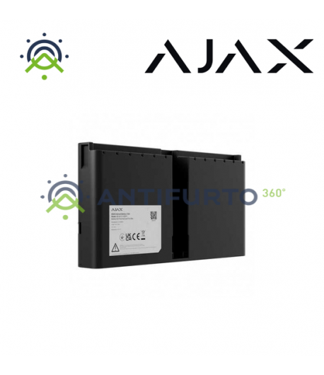 127879 Ajax EN54 Internal Battery (72h) Colore black- Ajax