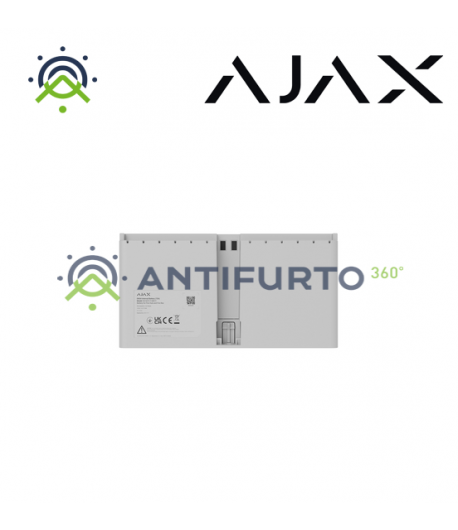 127878 Ajax EN54 Internal Battery (72h) Colore white- Ajax