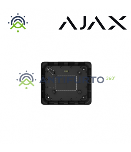 125718 GlandBox Colore black- Ajax