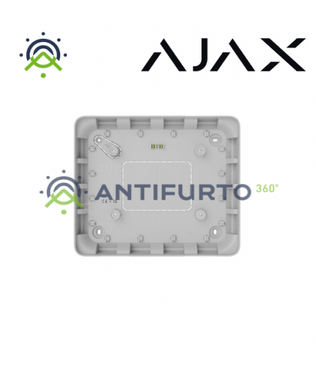 125717 GlandBox Colore white- Ajax