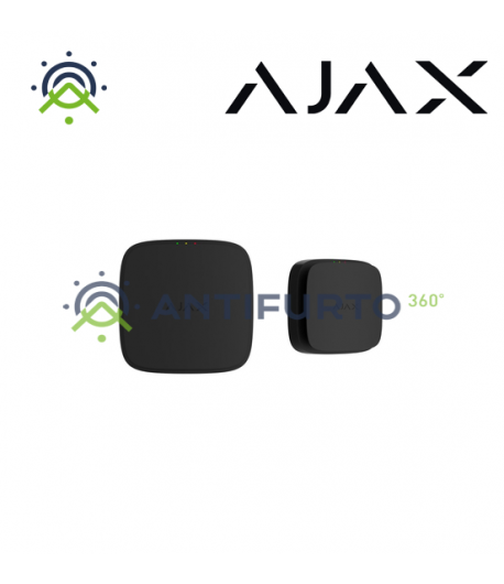 119920 Ajax EN54 FireProtect (Smoke/Sounder) Colore black- Ajax